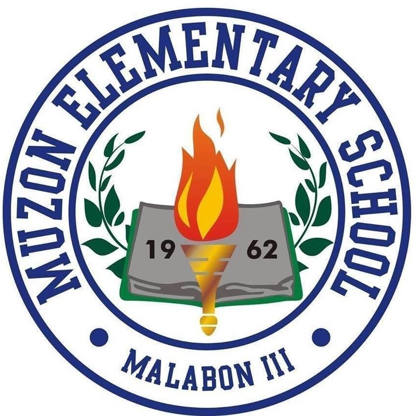 DepEd Muzon Elementary School Official Logo